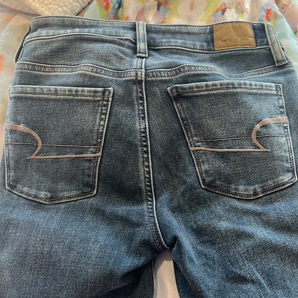 American eagle super stretch hi rise jegging - Picture 5 of 5